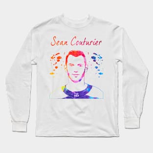 Sean Couturier Long Sleeve T-Shirt